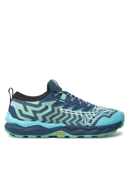 Кроссовки Mizuno, зеленый wave daichi 8 j1gk2471 | zöld
