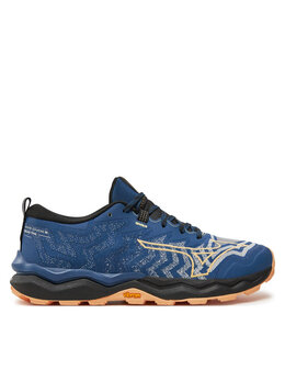 Кроссовки Mizuno, синий wave daichi 8 j1gk247171 | sötétkék