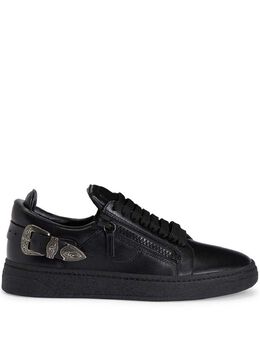 Giuseppe Zanotti leather sneakers 26792157