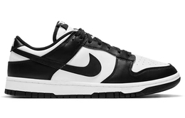 Кастомизированные кроссовки Nike Dunk Skateboard Shoes Men Low-Top, белый/черный dd1391-100(team10-龙行印章) | black