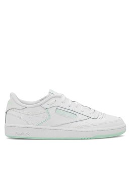 Кроссовки Reebok, белый club c 100033090 | fehér