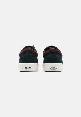 Кроссовки на шнуровке OLD SKOOL UNISEX Vans, темно-зеленый va215o0dc-m11 | scarab