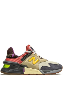 New Balance кроссовки MS997 'Better Days', серый ms997jbo | серый