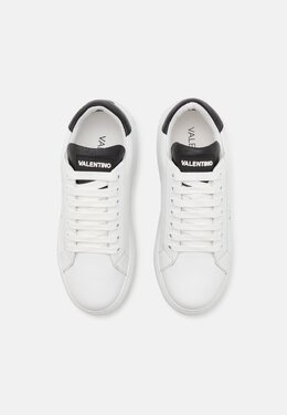 Кроссовки на шнуровке BOUNCE Valentino, белый vab11a00z-a12 | white/black