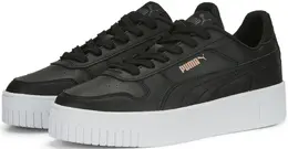 Кроссовки Puma "CARINA STREET", черный 5702244861 | puma black-puma black-rose gold-puma white