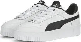 Кроссовки Puma "CARINA STREET", белый 3287610286 | puma white-puma black-puma silver