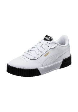 Кроссовки Carina 2.0 женские Puma, золото 4065449324199 | gold