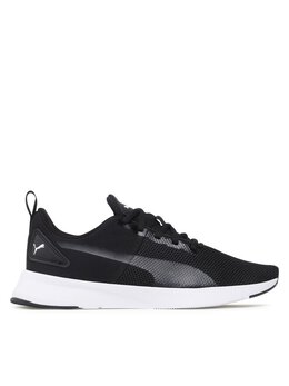 Кроссовки Puma, черный flyer runner jr 192928 01 | fekete