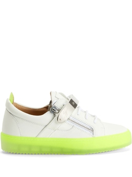 Giuseppe Zanotti кеды Frankie, белый rs20068001 | белый