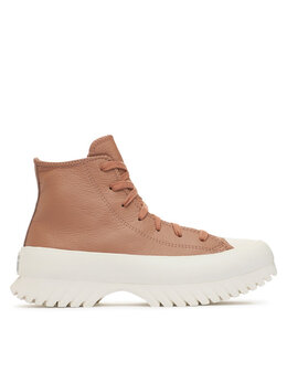 Кеды Converse, бежевый chuck taylor all star lugged 2.0 a07129c | bézs