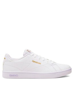 Кроссовки Court Clean Reebok, белый court clean 100074383 | weiß