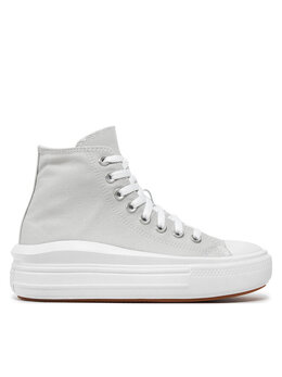 Кеды Converse, серый chuck taylor all star move a07579c | szürke