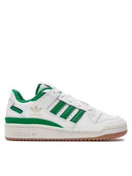 Кроссовки Adidas Forum Low Cl J, белый 283606 | blanco