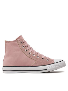 Кеды Converse, розовый chuck taylor all star mixed materials a06573c | rózsaszín