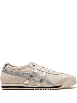 Onitsuka Tiger кроссовки Mexico 66 SD Birch SIlver, нейтральный цвет 1183a592200 | нейтральный цвет