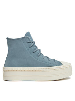 Кеды Converse, синий chuck taylor as modern lift a06816c | kék
