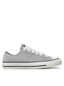Кеды Converse, фиолетовый chuck taylor all star suede a10417c | lila