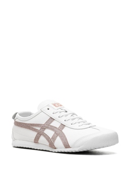Onitsuka Tiger кроссовки Mexico 66 White Rose Gold, белый 1183b779101 | белый