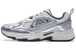 Кроссовки Kappa Chunky Sneakers Unisex Low-top Silver, серый k0ex5mc08cj-1118 | cool grey/silver