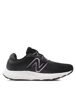 Кроссовки Fresh Foam 520 v8 W520LB8 New Balance, черный fresh foam 520 v8 w520lb8 | schwarz