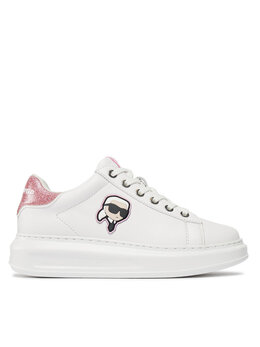 Кроссовки Karl Lagerfeld, белый kl62530n | fehér