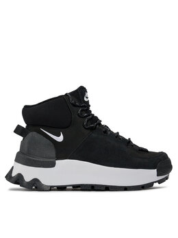 Кроссовки Nike City Classic DQ560 00, черный 283937 | negro