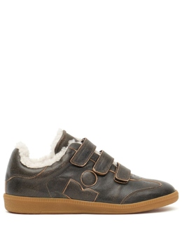 Isabel Marant кроссовки Beth, коричневый bk0013fcb4e03s | коричневый
