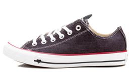 Кеды Converse Chuck Taylor All Star Black/White/Garnet 163309c
