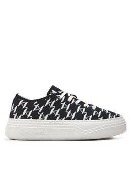 Кроссовки Karl Lagerfeld, черный kl63421 | fekete