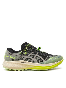 Кроссовки Asics, черный fuji lite 5 1012b690 | fekete