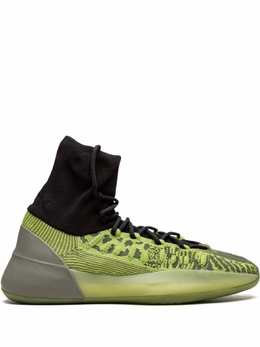 Adidas Yeezy кроссовки Yeezy Basketball Knit Glow, серый hr0811 | серый