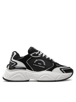 Кроссовки Karl Lagerfeld, черный kl65638 | fekete