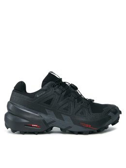 Кроссовки Speedcross 6 GORE-TEX L41743400 Salomon, черный speedcross 6 gore-tex l41743400 | schwarz