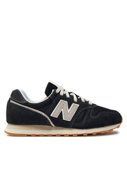 Кроссовки New Balance, черный wl373tn2 | schwarz