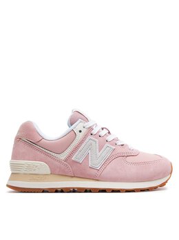 Кроссовки New Balance, розовый wl574qe2 | rosa