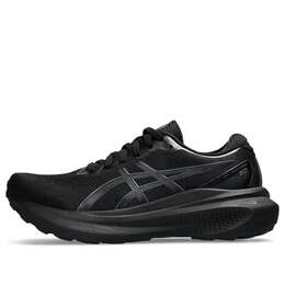Кроссовки гель каяно 30 Asics, черный 1012b357-001 | black/black