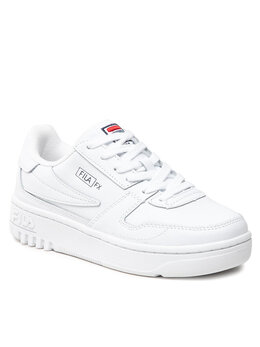 Кроссовки Fxventuno L Low Fila, белый fxventuno l low ffw0003.10004 | weiß