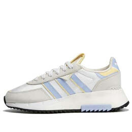 Кроссовки оригиналы ретро f2 Adidas, белый hq1988 | white/blue/beige/yellow