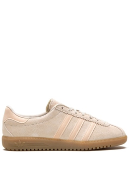 Adidas кеды Bermuda на шнуровке, нейтральный цвет gy7388 | нейтральный цвет