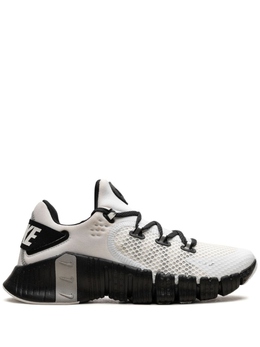 Nike кроссовки Free Metcon 4 White/Black, белый dq4678 | белый