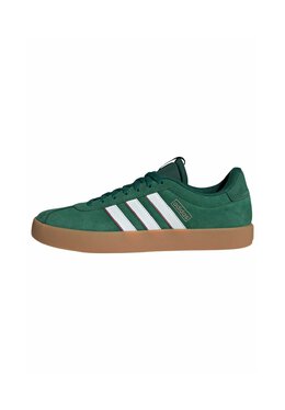 Кроссовки на шнуровке VL COURT 3.0 Adidas, темно-зеленый adq44a00h-m11 | dark green cloud white collegiate burgundy