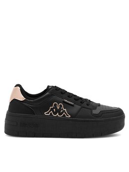 Кроссовки Kappa, черный ss24-3c017 | fekete