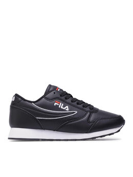 Кроссовки Fila, черный orbit low wmn 1010308.25y | fekete