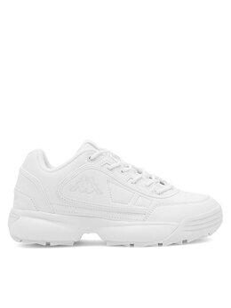 Кроссовки Kappa, белый ss24-3ck06 | fehér
