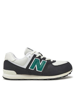 Кроссовки New Balance, черный gc574rbg | fekete