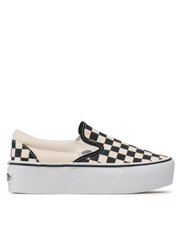 Кроссовки Vans, бежевый classic slip-o vn0a7q5rtyq1 | bézs