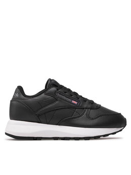 Кроссовки Classic Sp Vegan Reebok, черный classic sp vegan gx8692 | schwarz