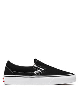 Кроссовки Vans, черный classic slip-on vn-0eyeblk | fekete