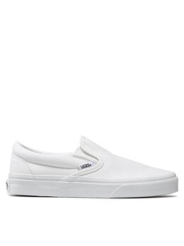 Кроссовки Vans, белый classic slip-on vn000eyew00 | fehér