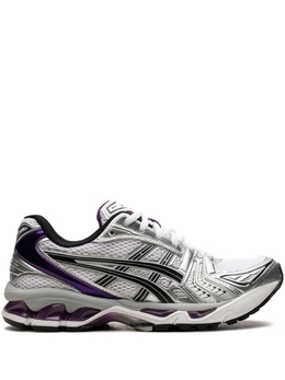 Кроссовки Gel-Kayano 14 Dark Grape Asics, серый 1202a056111 | серый